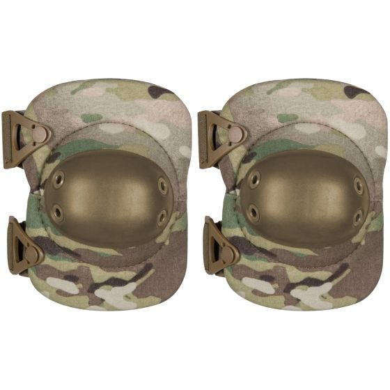 Ochraniacze na Łokcie Alta Industries AltaFLEX AltaLOK MultiCam