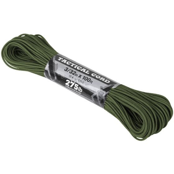 Linka Taktyczna Atwood Rope 100ft 275 Olive Drab