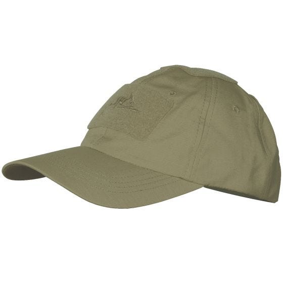 Czapka Bejsbolówka Helikon Olive Green