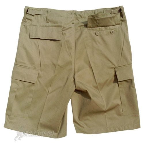 Szorty Mil-Tec US Bermuda Khaki