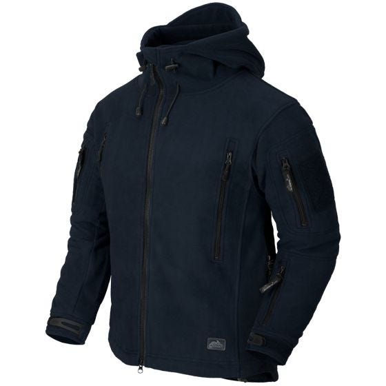 Polar Helikon Patriot - Granatowy