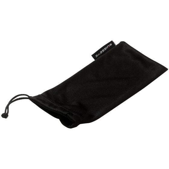 Okulary Taktyczne Swiss Eye Lancer - Clear - Czarne