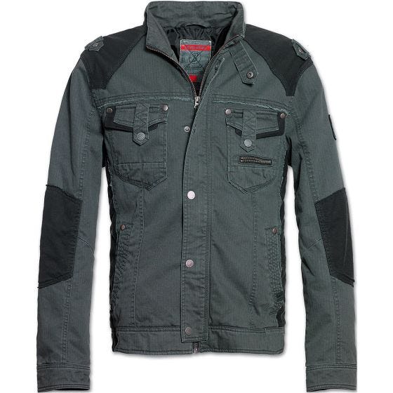 Kurtka Brandit Blake Vintage Czarna