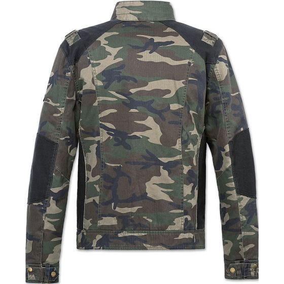 Kurtka Brandit Blake Vintage Woodland