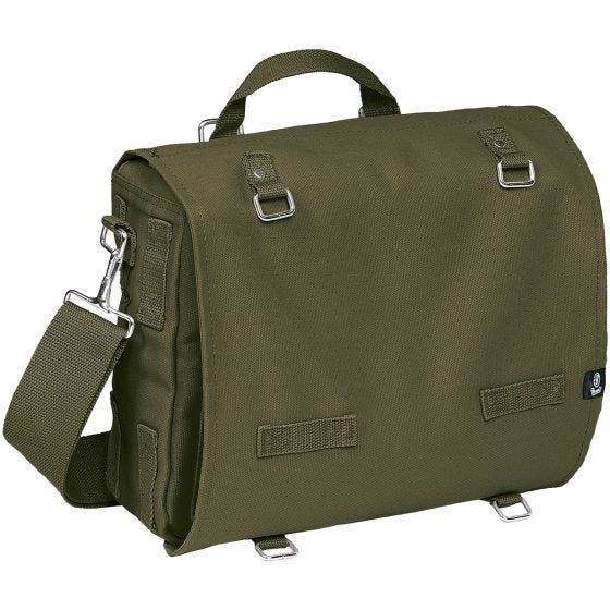 Torba Brandit Canvas Bag Duża Oliwkowa