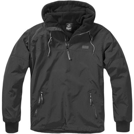 Kurtka Brandit Luke Windbreaker Czarna