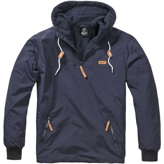Kurtka Brandit Luke Windbreaker Navy