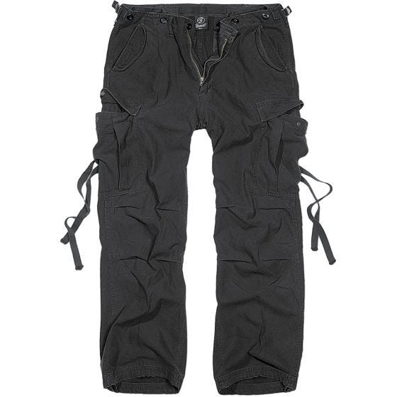 Spodnie Brandit M-65 Vintage Czarne