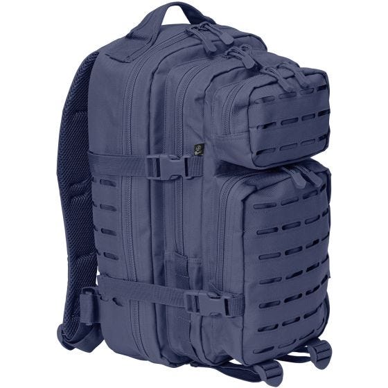 Plecak Brandit US Cooper Lasercut Średni Navy