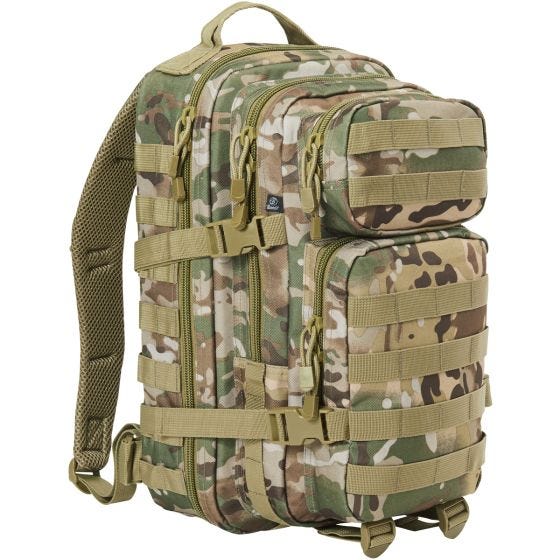 Plecak Brandit US Cooper Średni Tactical Camo