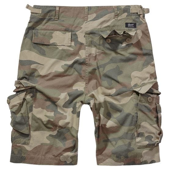 Szorty Brandit BDU Light Woodland