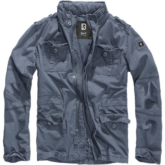 Kurtka Brandit Britannia Indigo