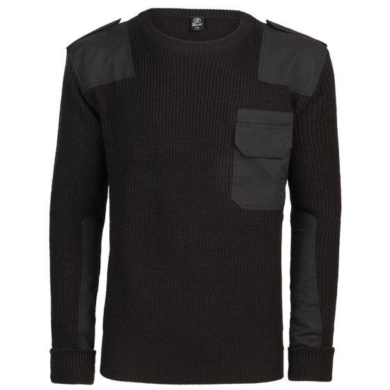 Sweter Brandit BW Czarny