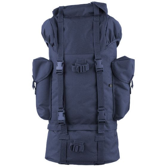 Plecak Brandit Combat Navy