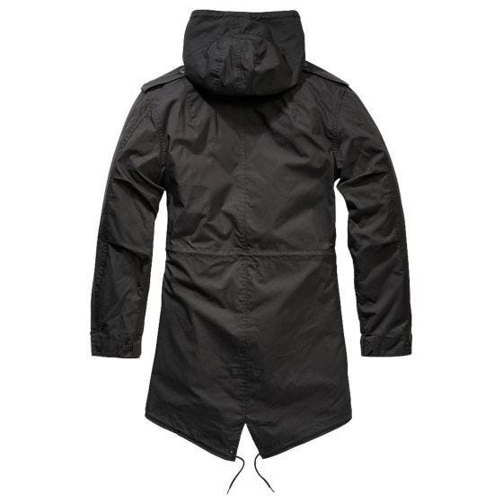 Kurtka Brandit M51 US Parka Czarna