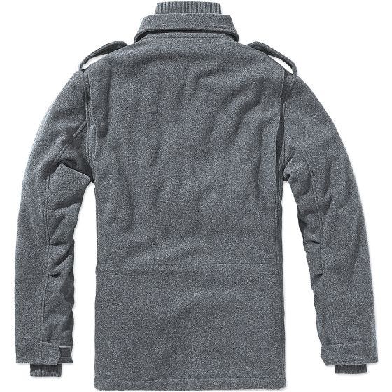 Kurtka Brandit M-65 Voyager Wool Grafitowa