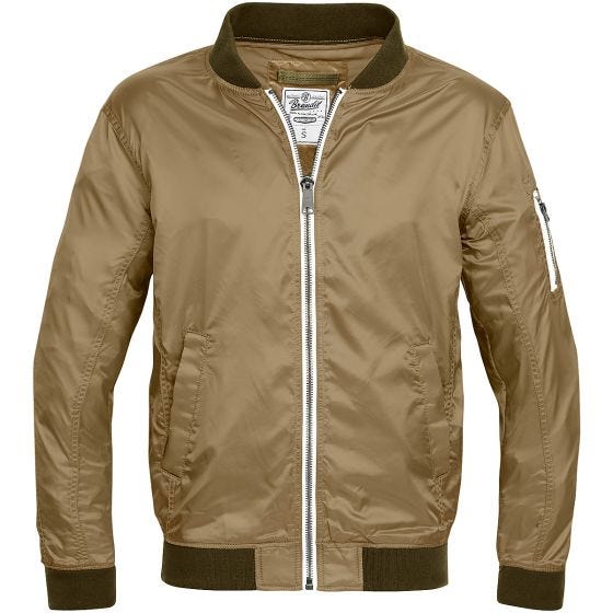 Kurtka Brandit Portland Camel