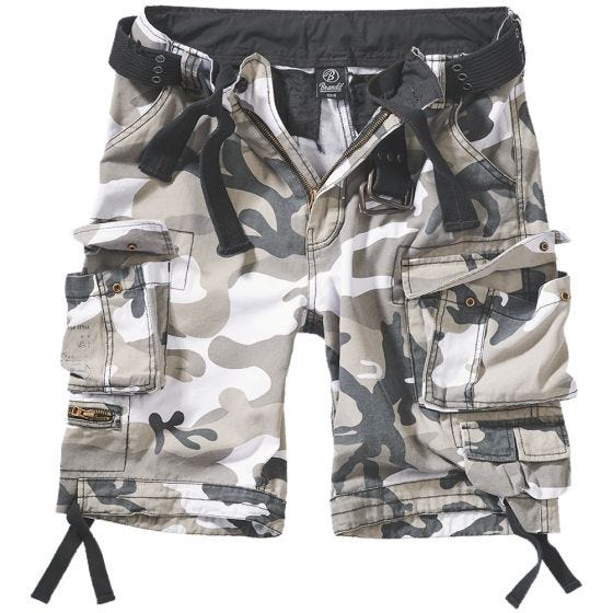 Szorty Brandit Savage Vintage Urban