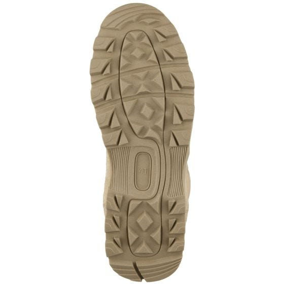 Buty Brandit Tactical Side Zip Camel