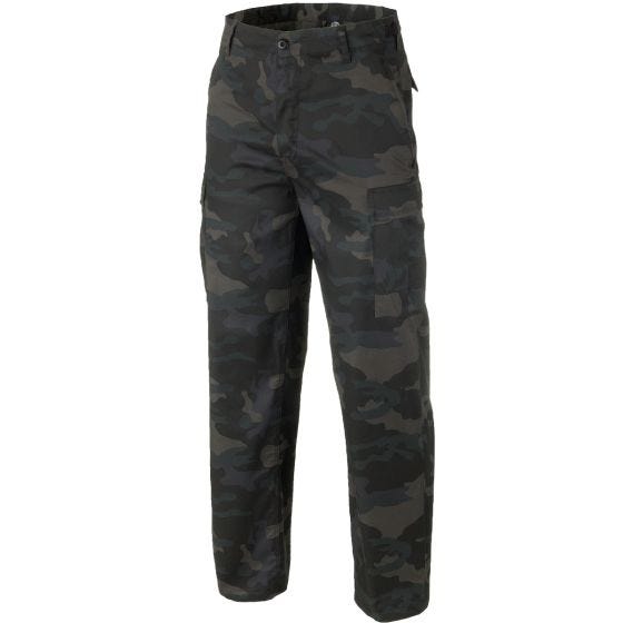 Spodnie Brandit US Ranger Dark Camo