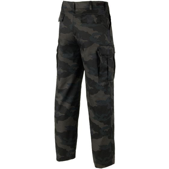 Spodnie Brandit US Ranger Dark Camo