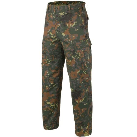 Spodnie Brandit US Ranger Flecktarn