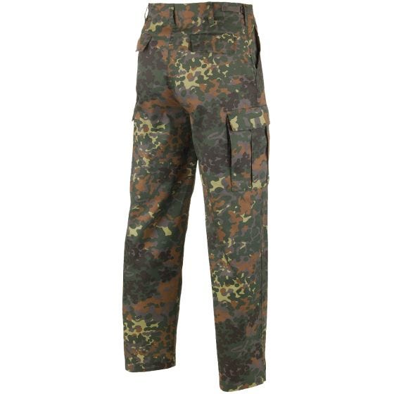 Spodnie Brandit US Ranger Flecktarn
