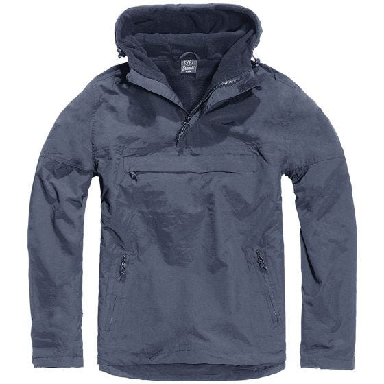Kurtka Kangurka Brandit Windbreaker Navy