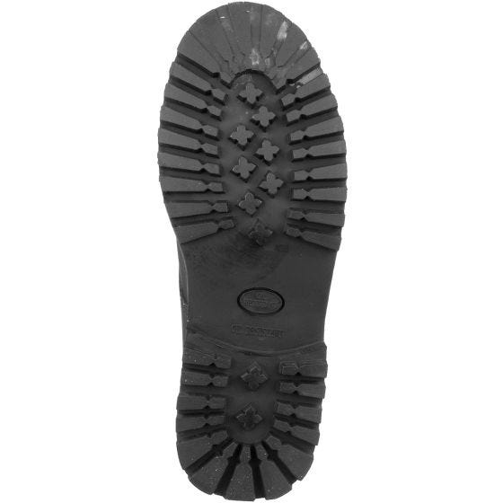 Buty Brandit Combat Para z Futerkiem Czarne