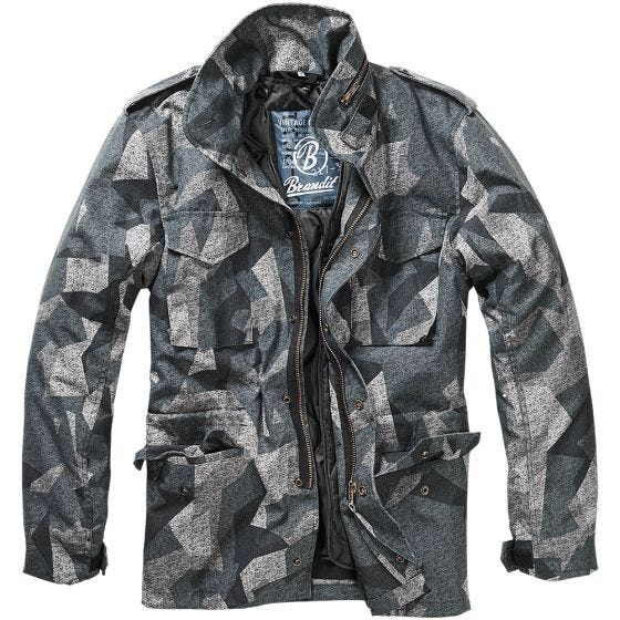 Kurtka Brandit M-65 Standard Night Camo Digital