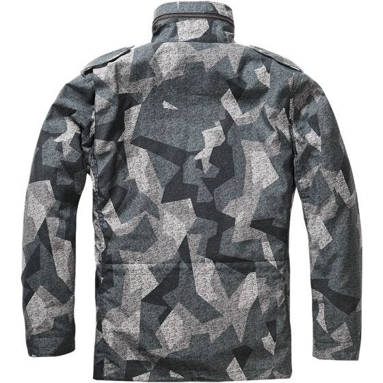 Kurtka Brandit M-65 Standard Night Camo Digital