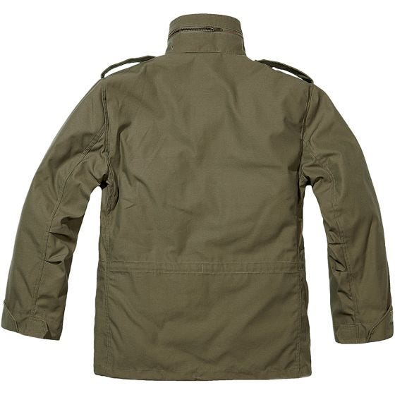 Kurtka Brandit M-65 Standard Oliwkowa