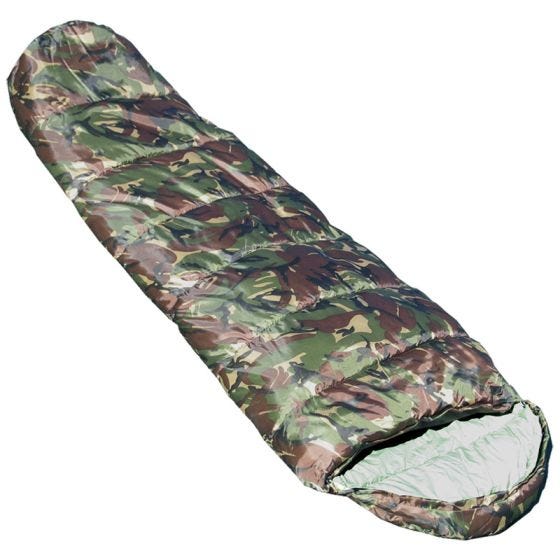 Śpiwór Highlander Cadet 350 Junior DPM