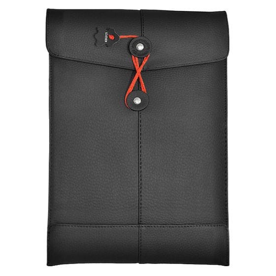 Etui Skórzane Civilian Manila 11 MacBook Air 11" / Netbook Czarne