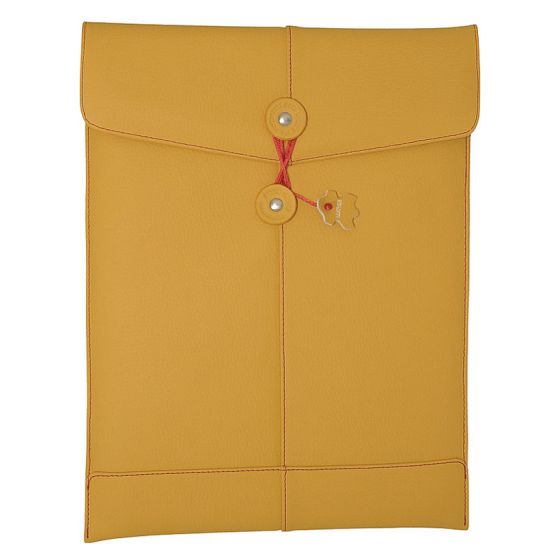 Etui Skórzane Civilian Manila 11 MacBook Air 11" / Netbook Mango