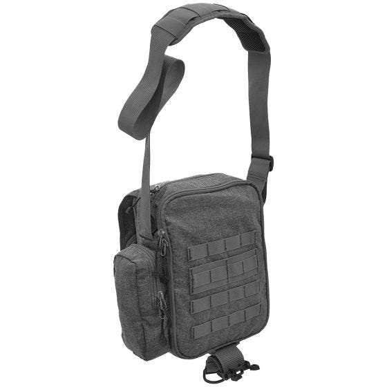 Torba Civilian Lab Grayman Kato Tablet Netbook Messenger Szara