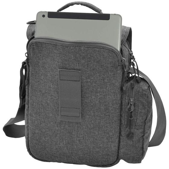 Torba Civilian Lab Grayman Kato Tablet Netbook Messenger Szara