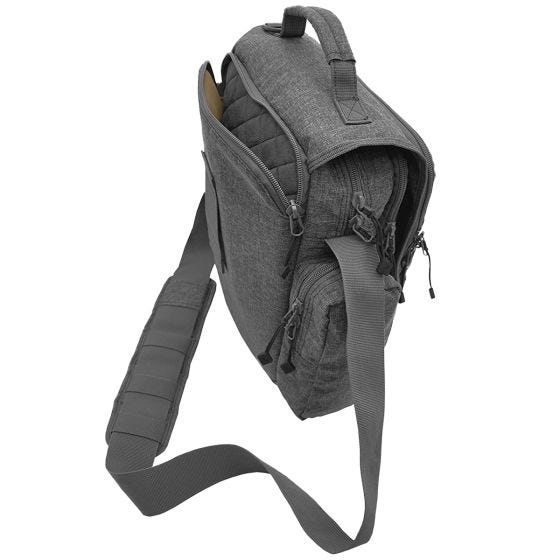Torba Civilian Lab Grayman Kato Tablet Netbook Messenger Szara