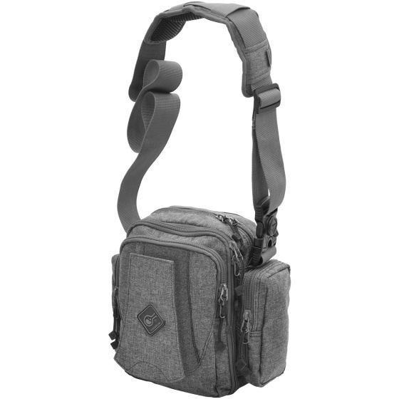 Torba Civilian Lab Tonto Concealed Carry Mini-Messenger Szara