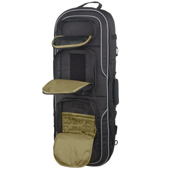 Torba na Broń Civilian Lab Grayman Smuggler Padded Czarna