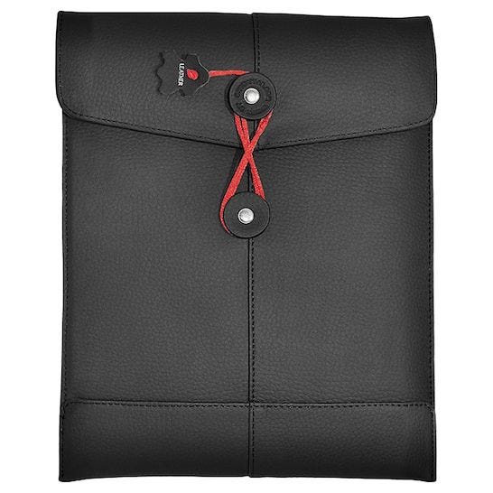 Etui Skórzane Civilian PadManila iPad Czarne