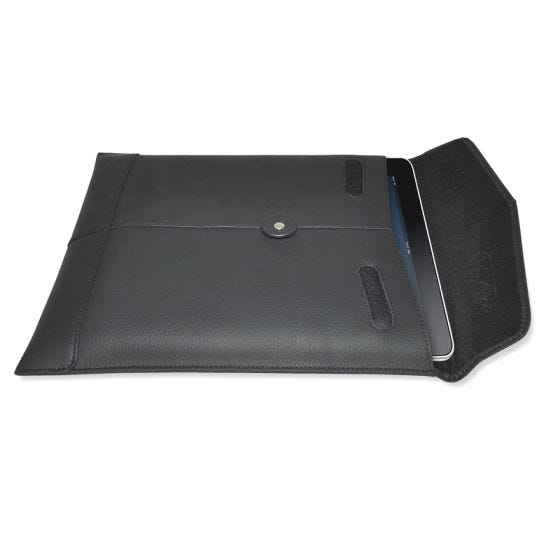 Etui Skórzane Civilian PadManila iPad Czarne