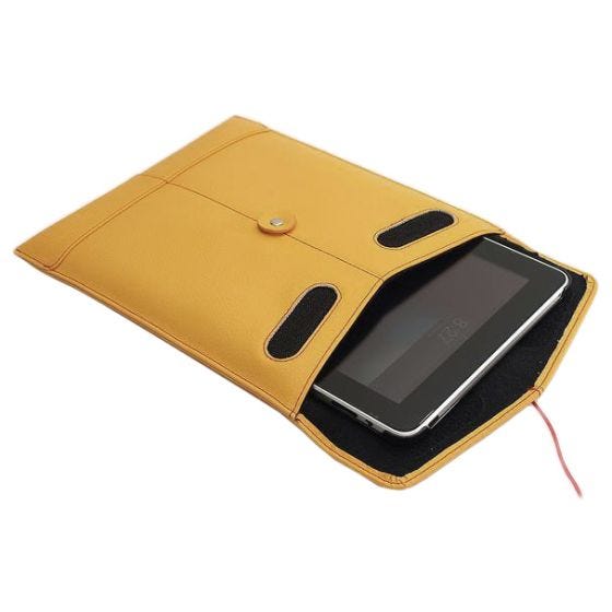 Etui Skórzane Civilian PadManila iPad Mango