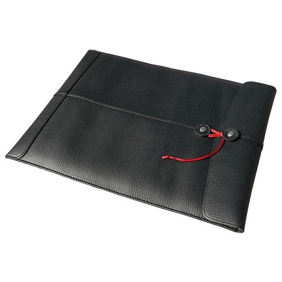 Etui Skórzane Civilian Pro Manila 15 Laptop MacBook Pro 15" Czarne