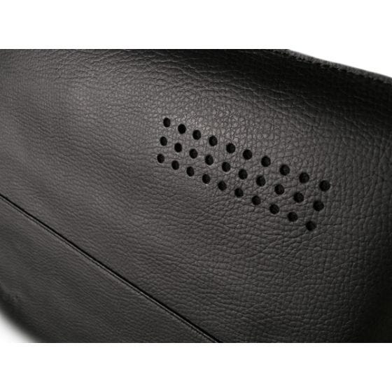 Etui Skórzane Civilian Pro Manila 15 Laptop MacBook Pro 15" Czarne