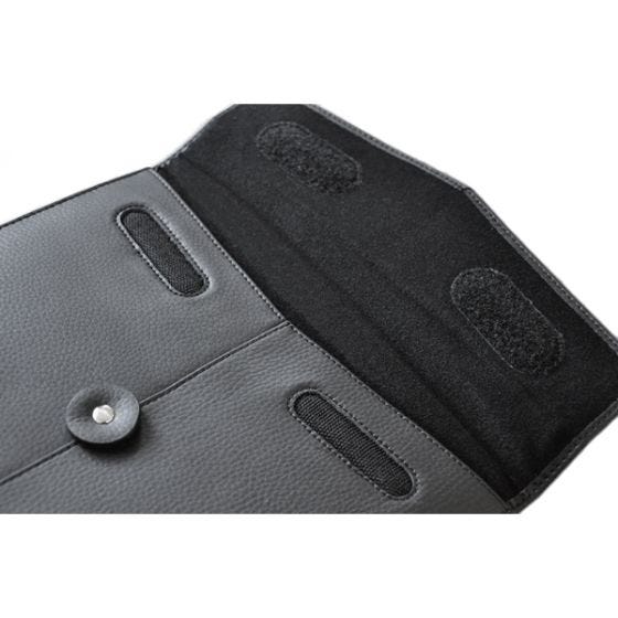 Etui Skórzane Civilian PadManila iPad Czarne