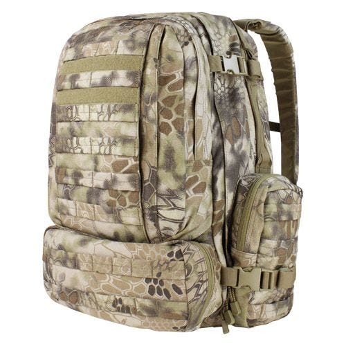 Plecak Condor 3-Day Assault Kryptek Highlander