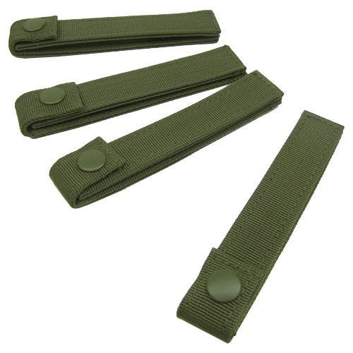 Troki Paski Mocujące Condor 6" MOD Olive Drab