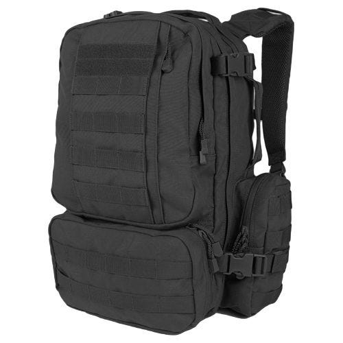 Plecak Condor Convoy Outdoor Czarny