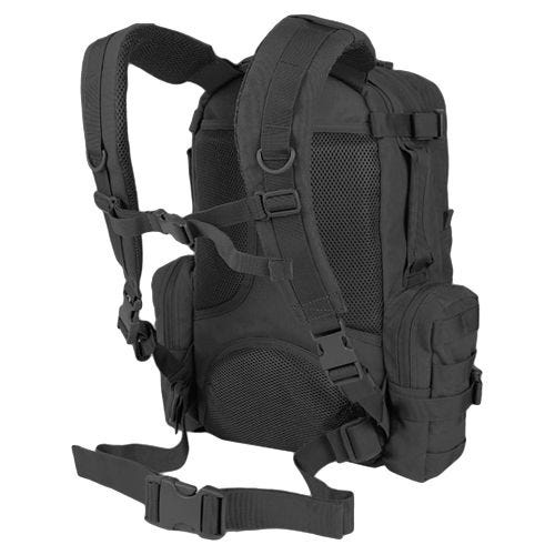 Plecak Condor Convoy Outdoor Czarny